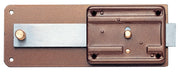 Iseo FERROGLIETTO SERRATURA FERRO APPL. 6M Art. 315 E. 50