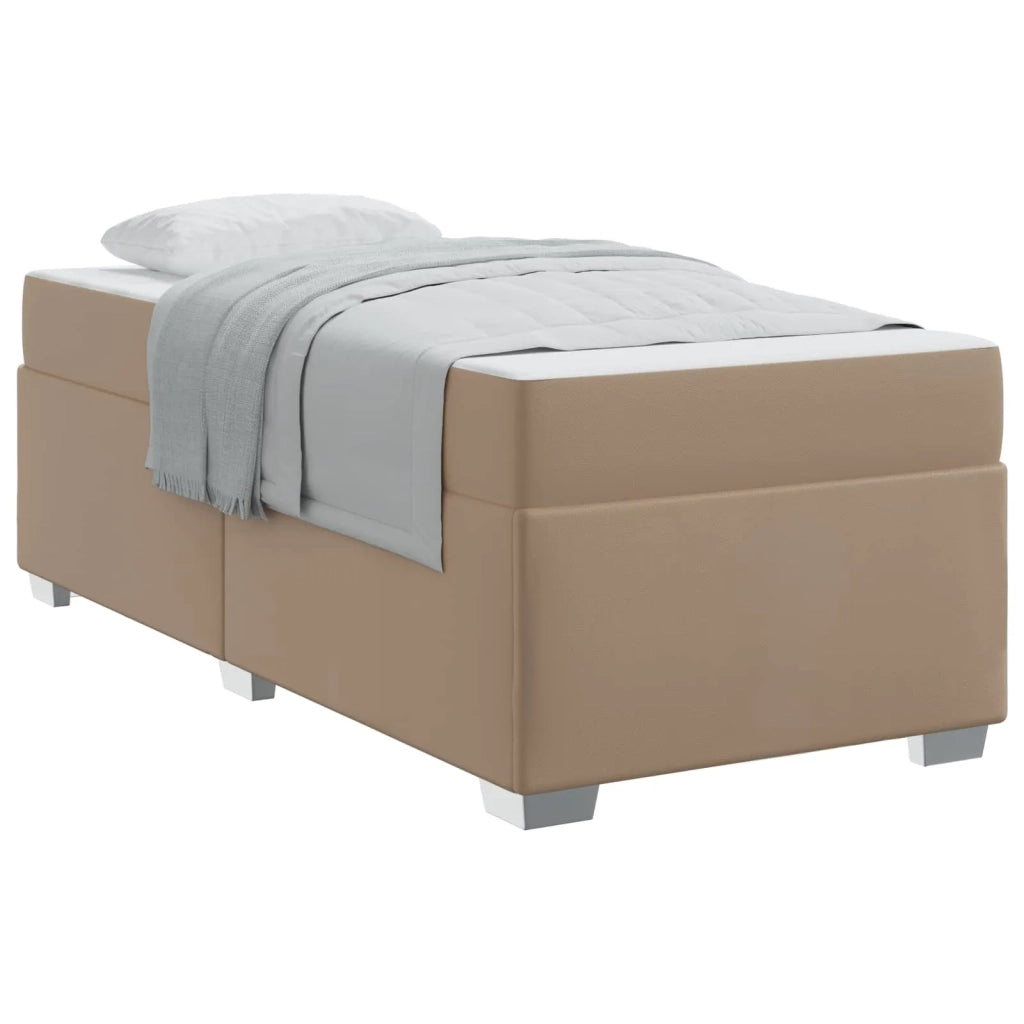 Struttura del letto-Giroletto-Rete del Letto Cappuccino 90 x 200 cm Tessuto 528462