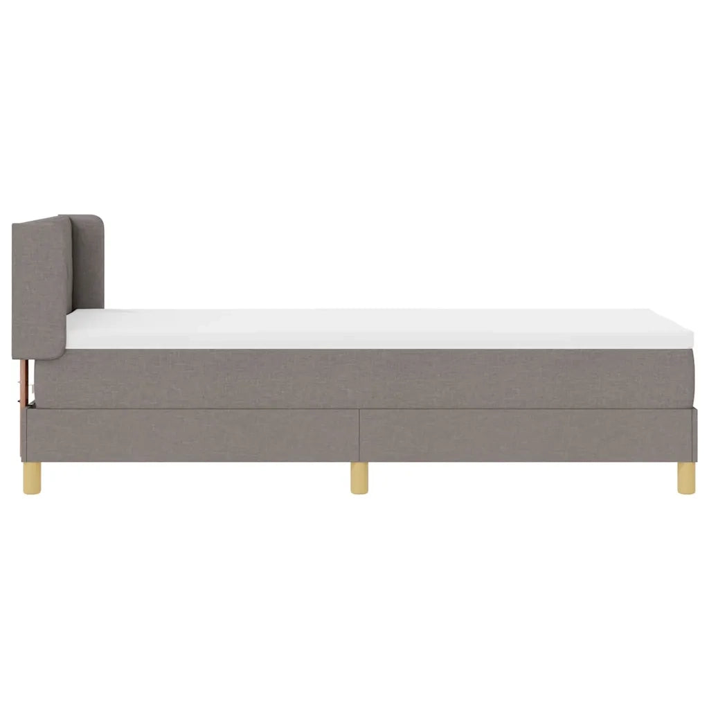 <strong>Letto a Molle< / strong> Talpa 80 x 200 cm Tessuto