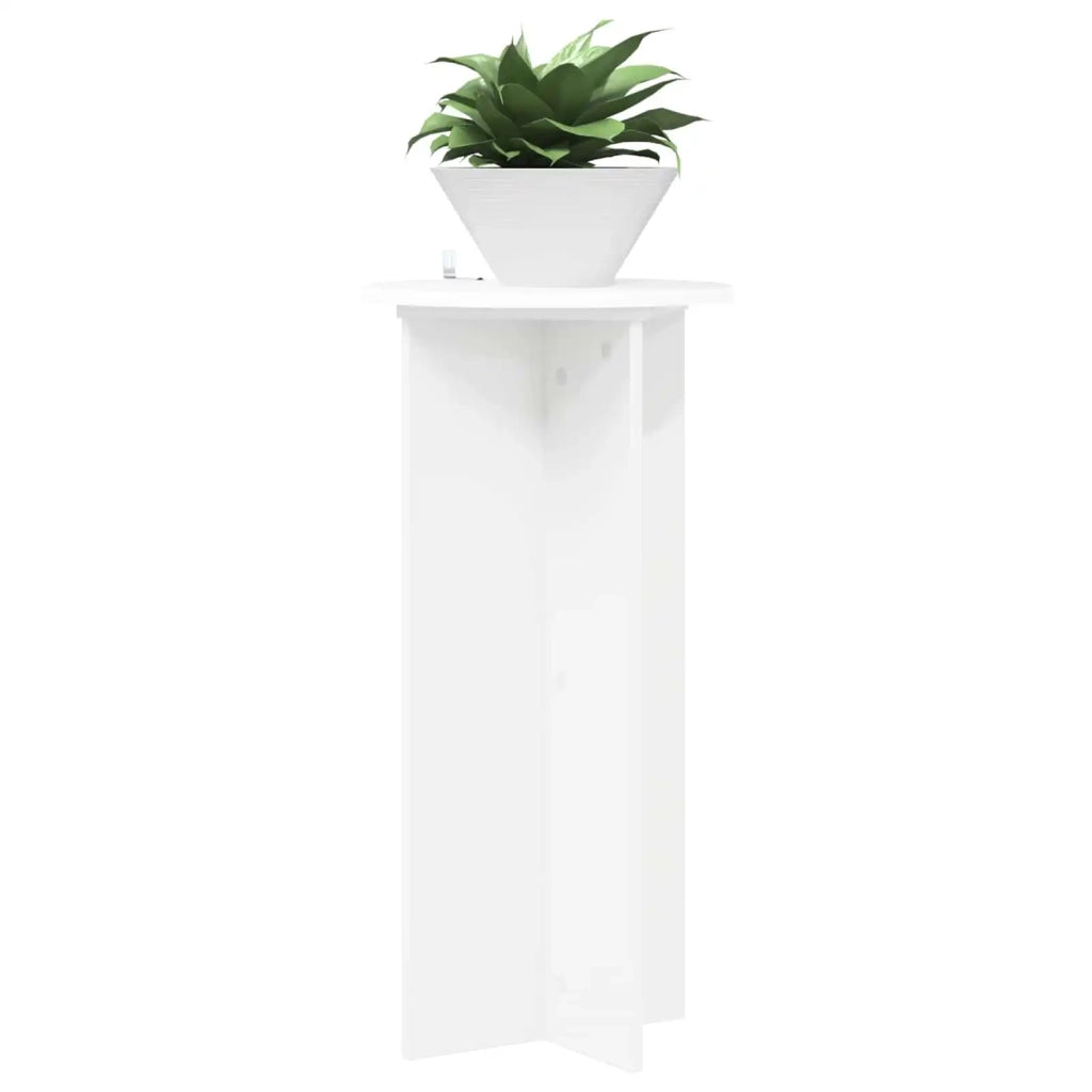 Supporto per piante | Sostegno per piante 2 pz Bianco ?40 x 80 cm