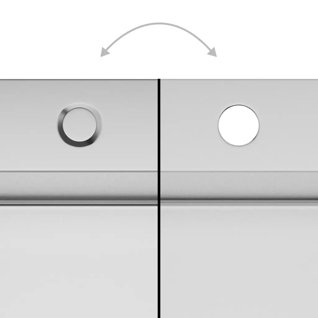 Lavello da Cucina Lavorato a Mano in Acciaio Inox CFW8564641