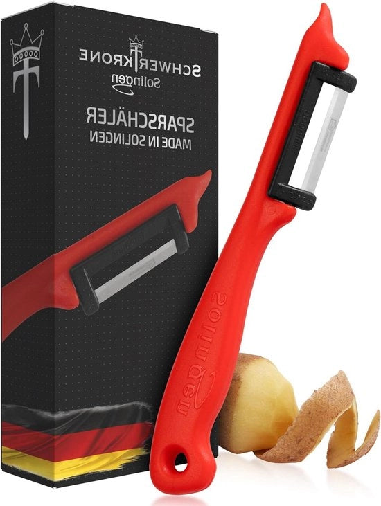Schiller per Patate e Verdure - 1 pezzo - Rosso