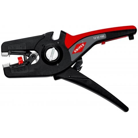 KNIPEX PRECISTRIP16 PINZA SPELACAVI AUTOMATICA