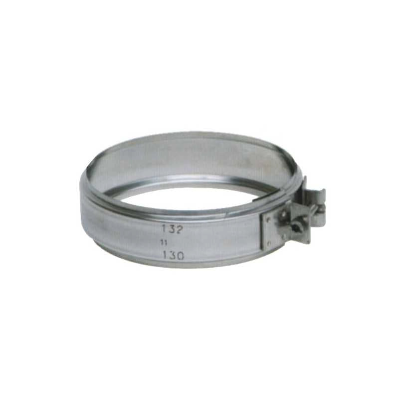 Collarino Tubi Inox 13/18 Dp Maral