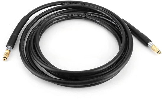 Riduttore di pressione ad alta efficienza per irrigazione, compatibile con K2 K3 K4 K5, duraturo e resistente, con pulsante di rilascio Easy Lock (8 metri)