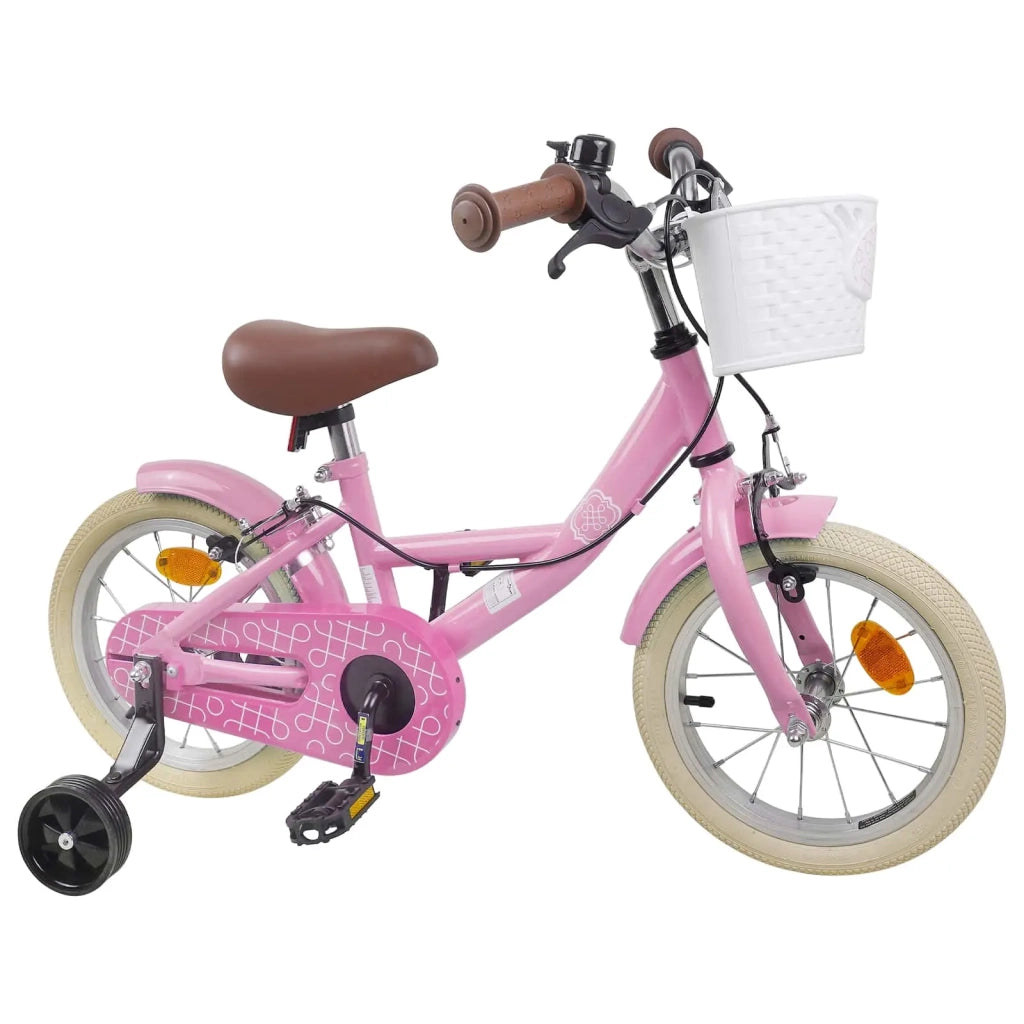 Bicicletta per Bambini 16 Pollici per bambini di 4-6 anni 42009437