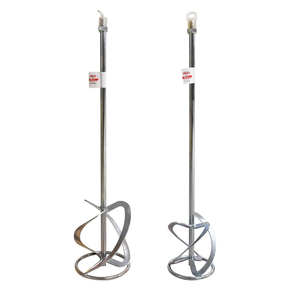 FRUSTA A TRIPLA SPIRALE Ø 120 x 600 mm  - SIDEX