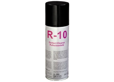 R-10 - SPRAY PULISCI CONTATTI