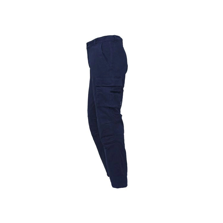 PANTALONE BALTIC SLIM FIT  tg.M  westlake blue    UPOWER