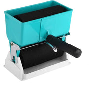 Applicatore di colla a mano 6 pollici - Doppia faccia - Capacità 320 ml - Incluso 2 rulli
