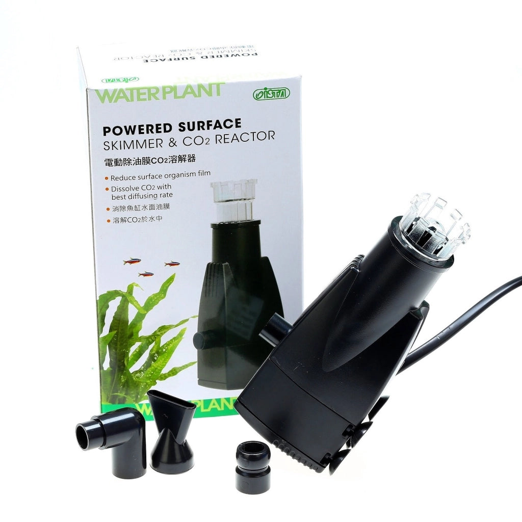 Ista Surface Skimmer CO2 Reactor - skimmer di superficie con reattore CO2 incorporato
