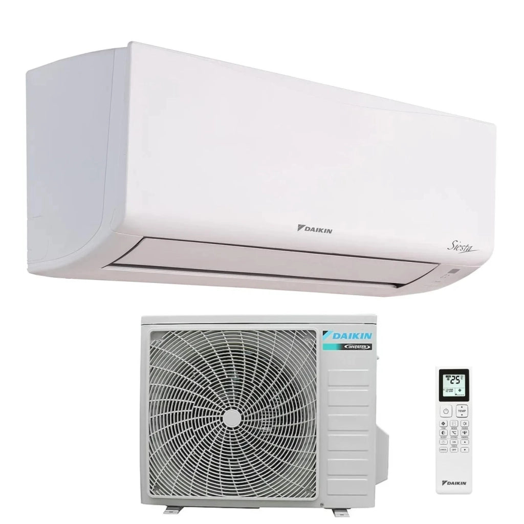 Condizionatore Daikin Siesta Essence 12000 Btu ATXD35A R-32 Wi-Fi Integrato