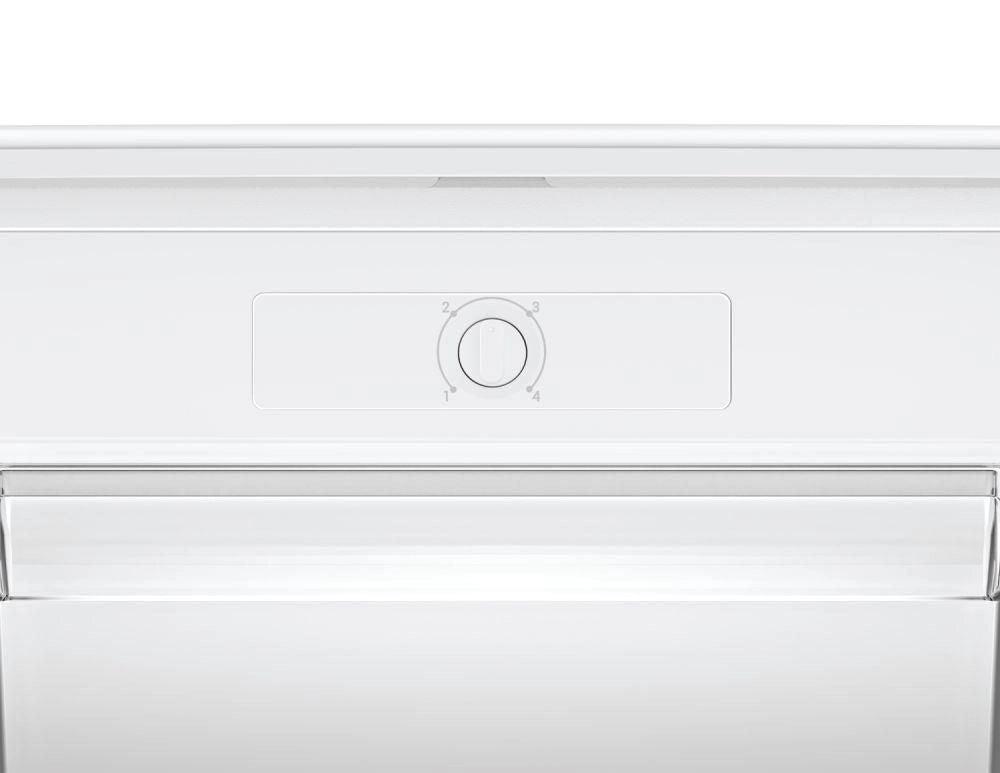 Candy Table Top CUQS 58EW Congelatore verticale Libera installazione 85 L Bianco