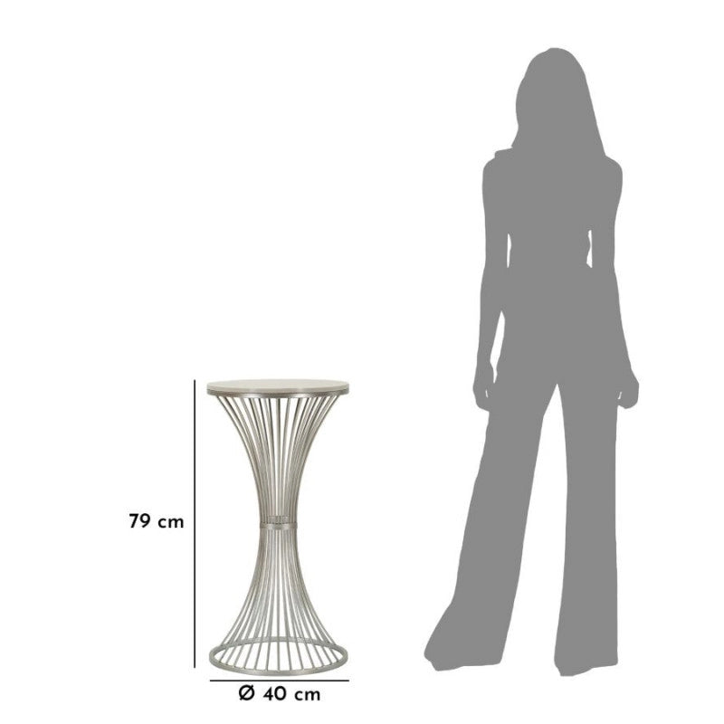 Tavolinetto Funnel cm ø 40x79