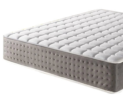 Materasso Singolo 80x190 in memory Foam, Altezza 30 cm, 11 zone differenziate, 5cm memory, Ortopedico, Anatomico