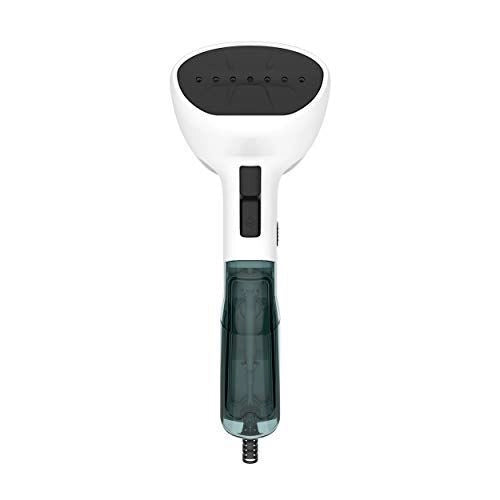 Tefal DT6131 Spazzola a vapore 1300 W Blu, Bianco