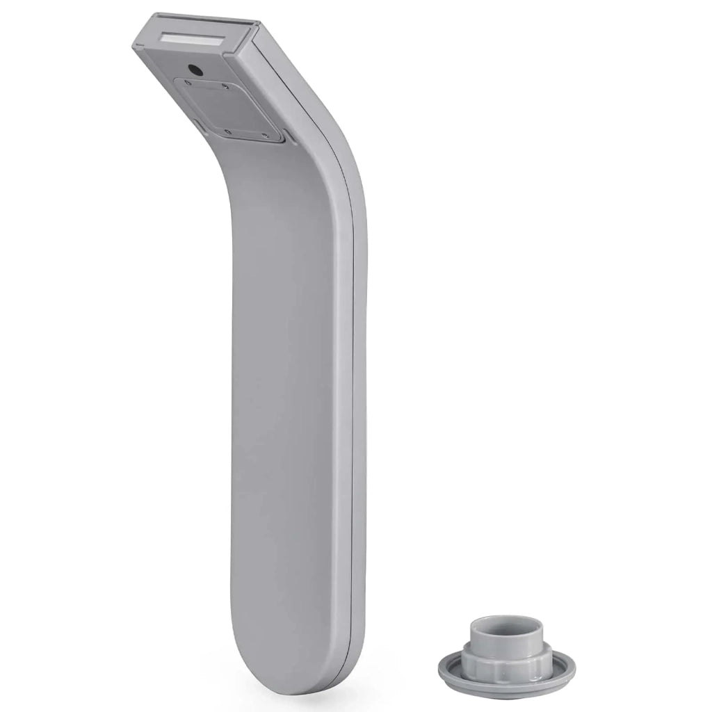 Bestway Cascata LED con strisce LED Grigio ABS 42035742