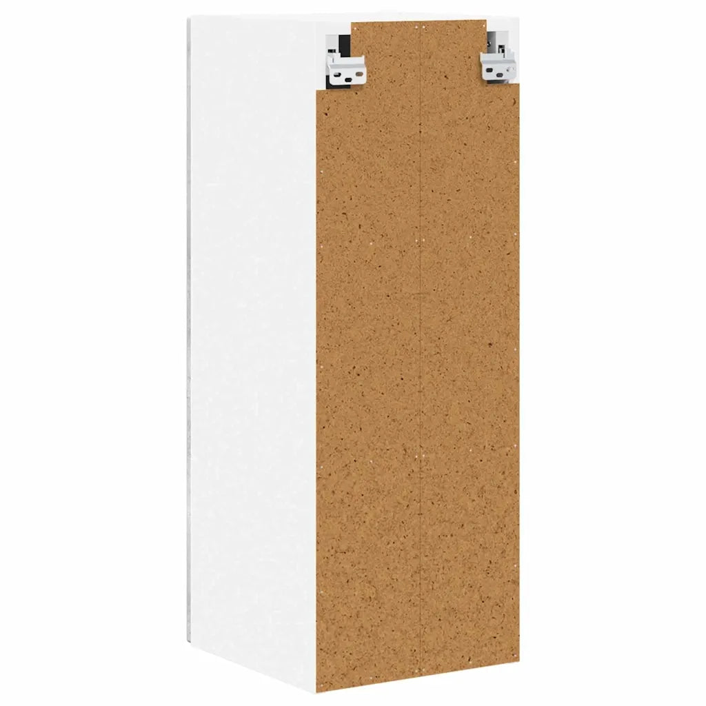 Mobile da cucina con lo scaffale-Armadio da cucina Grigio cemento 30 x 31 x 80 cm 362646