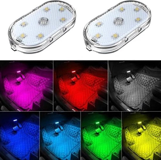 Accessori di Interno dell'Auto - Accessori di Interno dell'Auto per la Illuminazione - Illuminazione dell'Interni dell'Auto - Decorazione dell'Interni dell'Auto