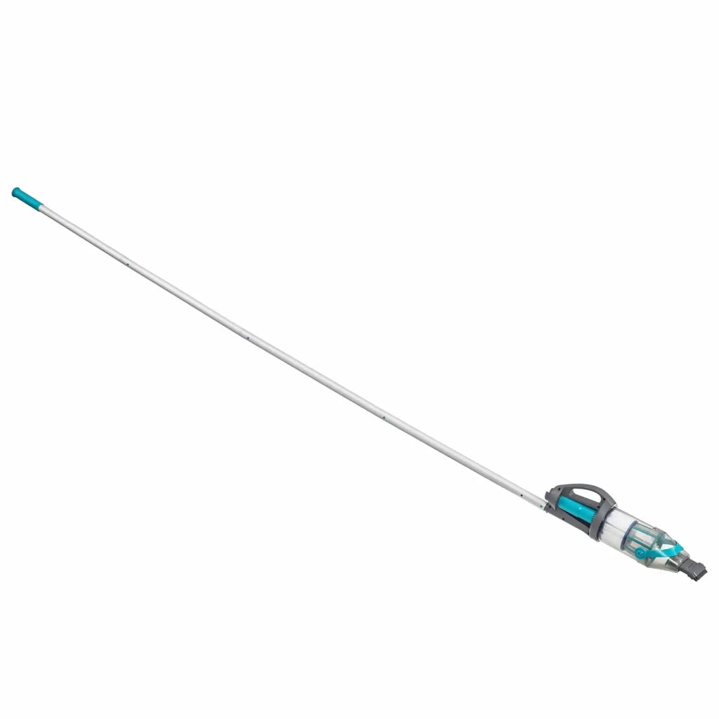 Bestway Aspirapolvere per Piscina Grigio 610 cm ABS e acciaio 42035724