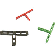 Set 10 Pezzi Distanziatore A T 2Mm 200Pz - Dovaro