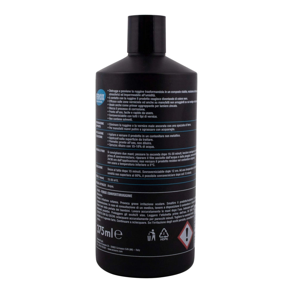Convertiruggine Ferox 375 ml Arexons