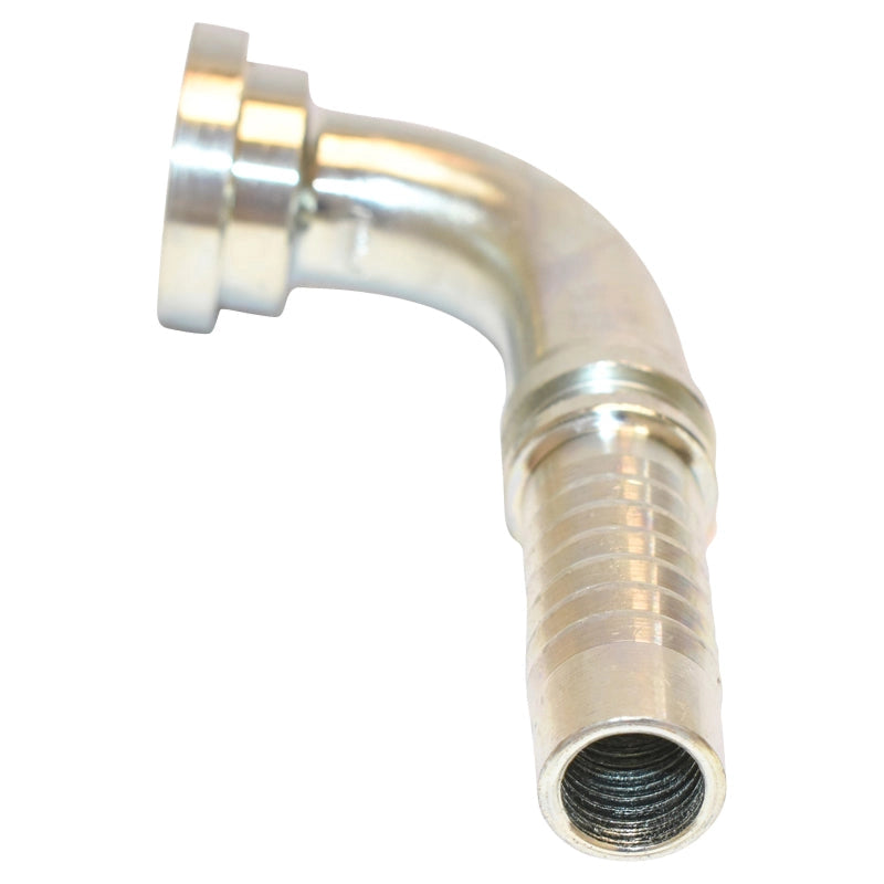 Raccordo flangia FL 90 DN20 38.1