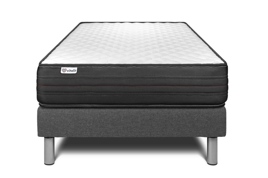 Set materasso e base 120x200 cm - Vitalpower