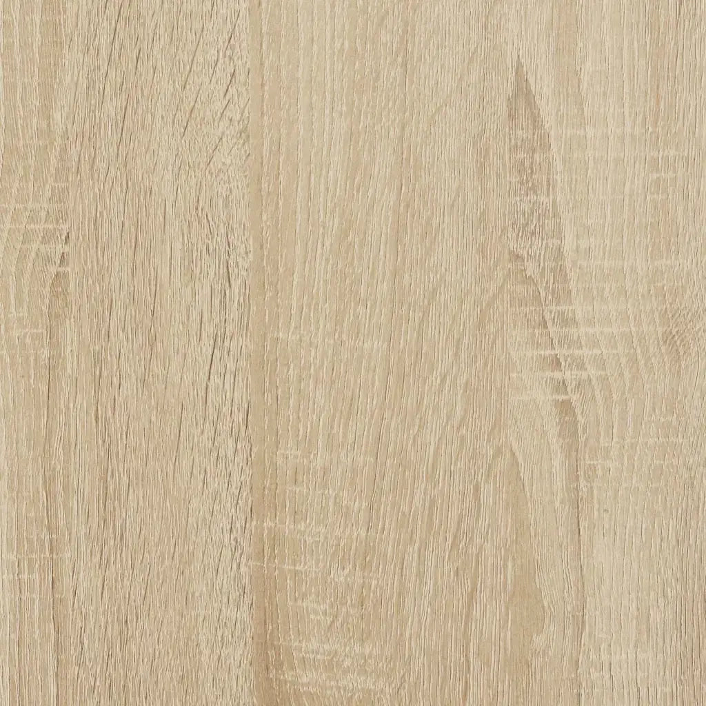 Testiera-Testata-Testiera Decorativa Rovere Sonoma 120 cm Legno multistrato 982359