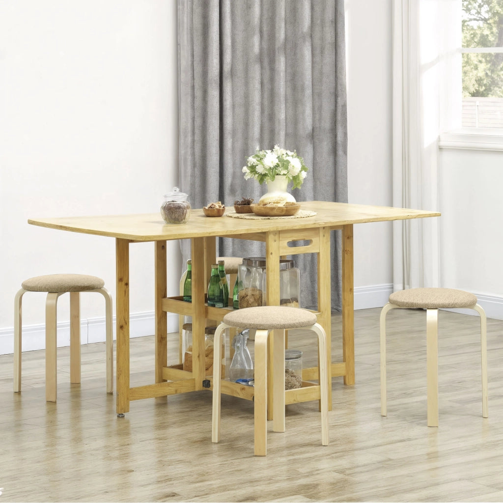 Poltrona imbottita ¨C Minimal ¨C Khaki 40x40x45 cm