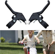 Manubrio di freno per bicicletta per bambini - Costruito in lega di alluminio - Progettato ergonomicamente - Sicuro per le mani dei bambini - Modello per biciclette per bambini