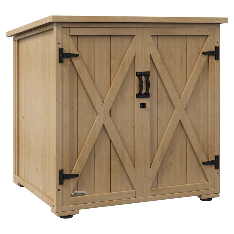 Cassapanca da esterno, contenitore da giardino, contenitore imbottito, resistente alle intemperie, tetto in asfalto, 77,5 cm x 88 cm x 90 cm, grigio