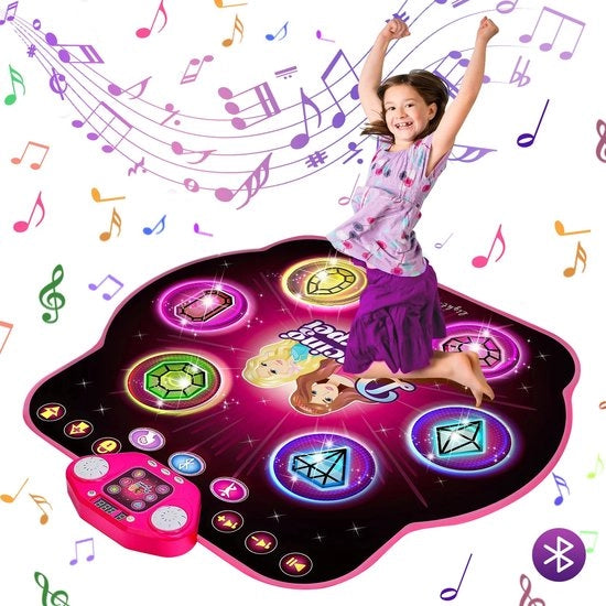 Matita musicale interattiva per bambine - 27 livelli - Bluetooth