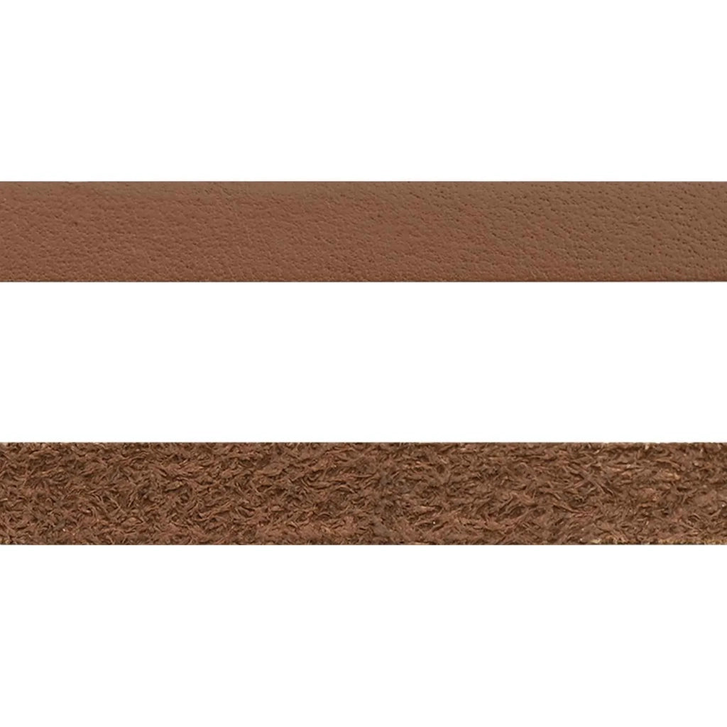 Cinturino in pelle Marrone 500 x 0,8 cm Pelle 42034212