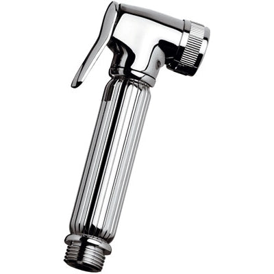 DOCCETTA A PULSANTE SHUT-OFF IN OTTONE LUX CROMO- Cromo- Remer- pezzi 1