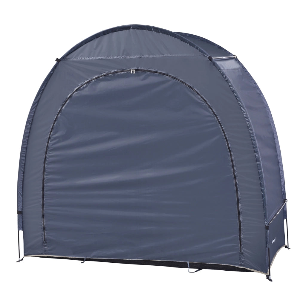 Tenda Bergendal per 2 Biciclette - Grigio pro.tec