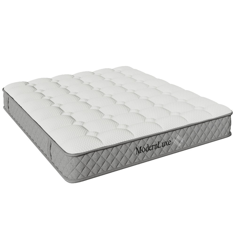 Letto Imbottito Matrimoniale con Cassetti e USB ¨C Xylo ¨C Beige, 140x200