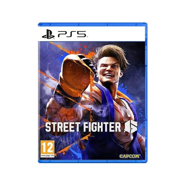 Videogioco capcom 1116448 playstation 5 street fighter 6