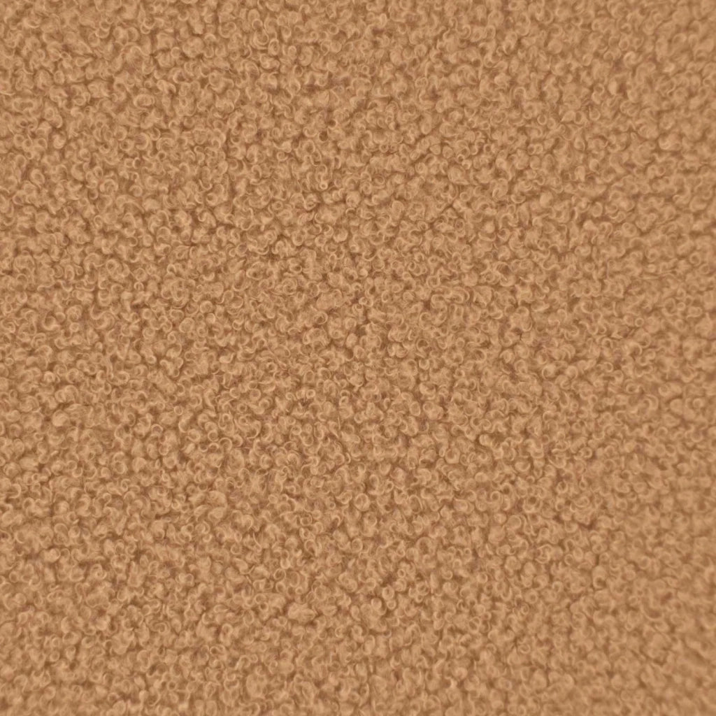 Federa 6 pcs HEERLEN Beige 80 x 80 cm Bouclé 913616