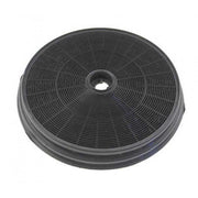 FILTRO CAPPA CARBONE TECNOLAM BARALDI CANDY serie Design diametro 22cm - Candy Hoover Iberna Zerowatt