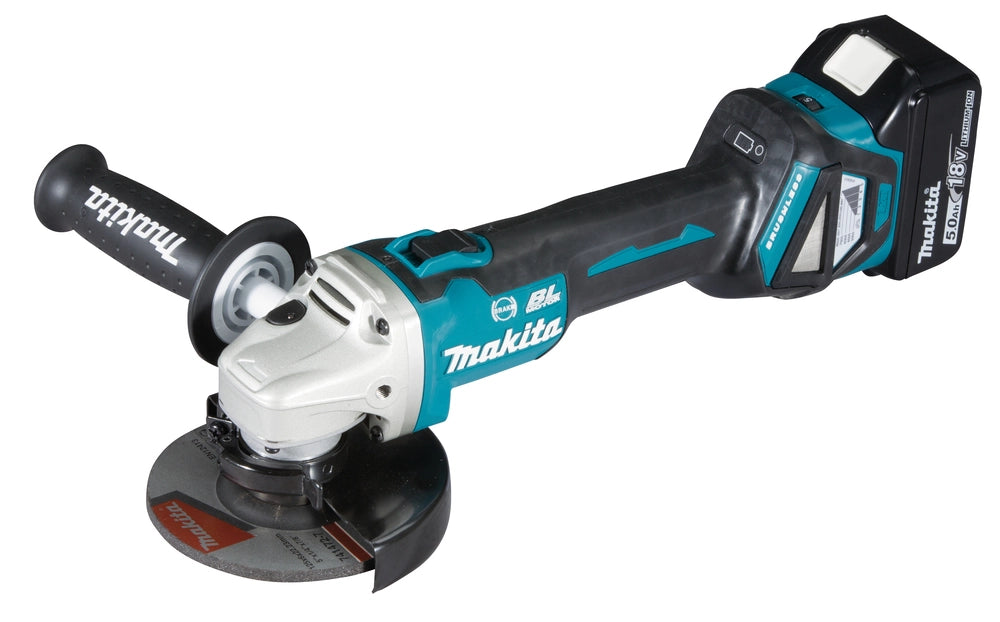 SMERIGLIATRICE ANGOLARE MAKITA 18V DGA513RTJ