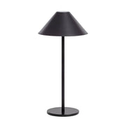 Lampada da tavolo led senza fili, 135cm, nero