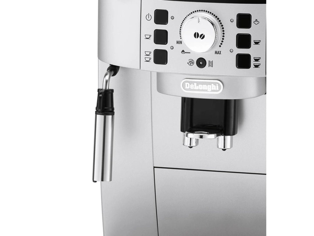De'Longhi ECAM 22.110.SB Magnifica S Macchina da caffe' Automatica 1,8 L 15 bar 1450 W macinatore integrato 13 livelli colore Nero Argento