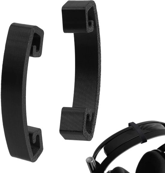 Supporti per cuffie per computer, set da 4 pezzi