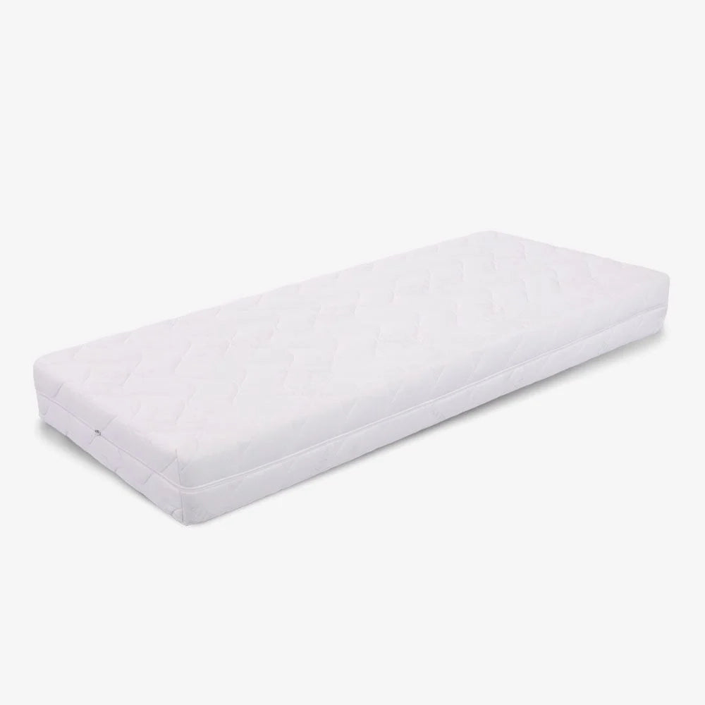 Materasso 55x125 per Culla, alto 20 cm - MemoryFoam, Sfoderabile, Rivestimento Bayscent | Pokémon