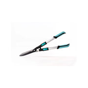 Tagliasiepi con lama ondulata - Suan - Manico telescopico - Dimensioni: 62-80 x 19-25 x 3 cm