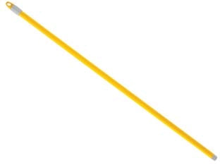 MANICO SCOPE ACCIAIO- - cm.130 - 12 pezzi APEX