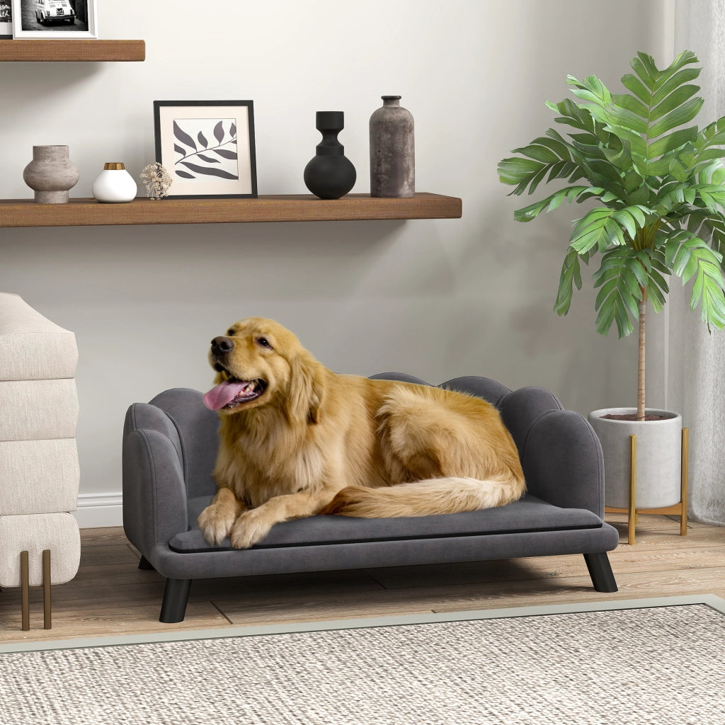 Cuccia per Cani ¨C Minimal ¨C Tessuto Sfoderabile e Lavabile