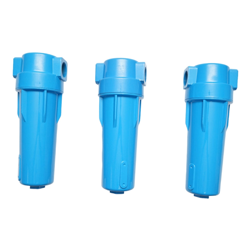 Set di filtri A,C,T-001 per compressore d'aria a vite 11KW/15A, GK63