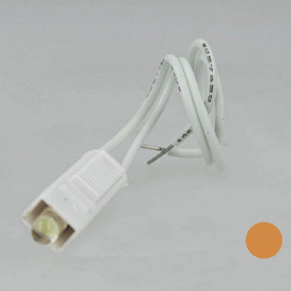 Trade Shop - Lampada Led 220v 0.5w Per Comandi Assiali Compatibile Bticino Axolute -
